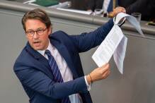 Pkw-Maut: Bund klagt nicht gegen Ex-Verkehrsminister Scheuer
