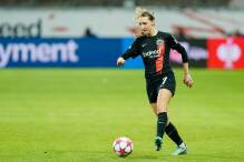 Prašnikar verlängert Vertrag bei Eintracht bis Juni 2028
