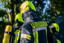 Brand in Langenselbold: Bewohnerin lebensgefährlich verletzt
