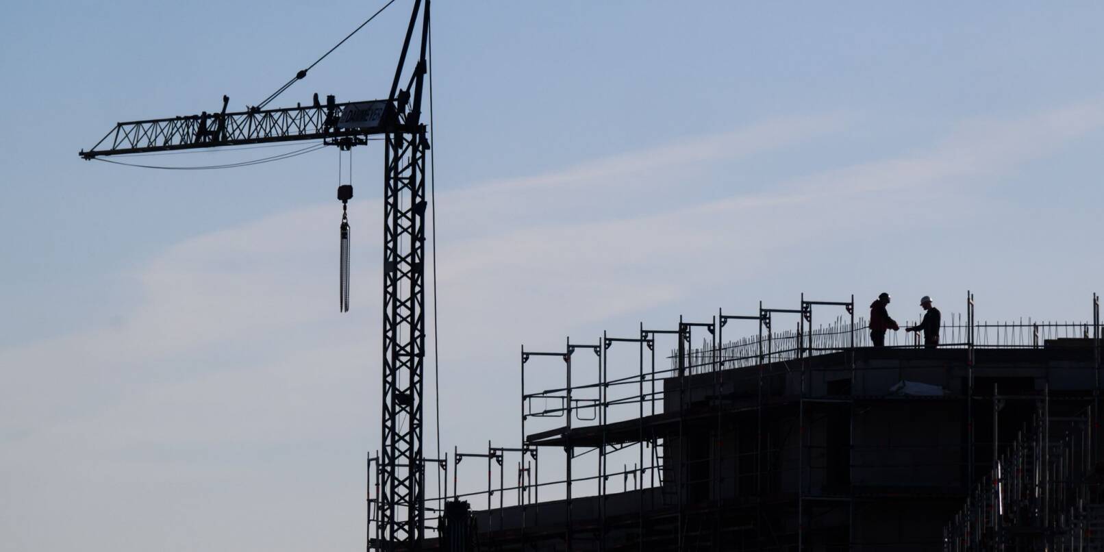 «Sicherheit auf den Baustellen muss oberste Priorität haben», fordert IG-Bau-Bundesvorsitzender Robert Feiger.
