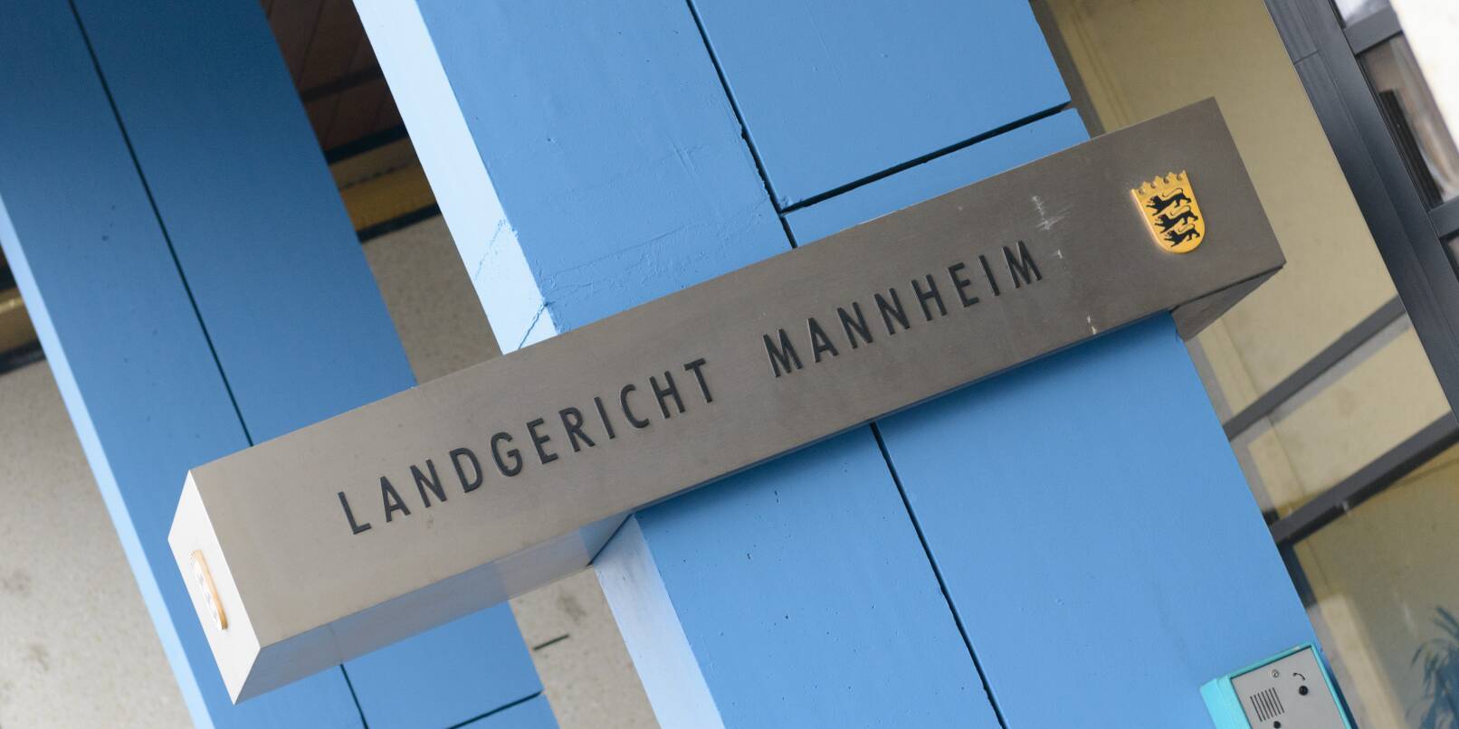 Am Landgericht Mannheim läuft derzeit die Berufungsverhandlung im Maskenprozess.