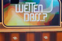 ZDF hält sich die Zukunft von «Wetten, dass..?» offen
