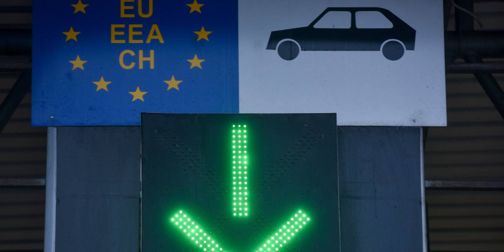Der Schengen-Raum soll uneingeschränkten Personenverkehr in Europa gewährleisten.