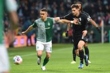 Brasilianischer Club an Werder-Leihe Borré interessiert
