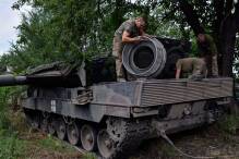 Nur noch «sehr geringe Zahl» Leopard-Panzer im Kampfeinsatz
