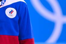Nation im Krieg - Russland streitet wegen Olympia-Teilnahme
