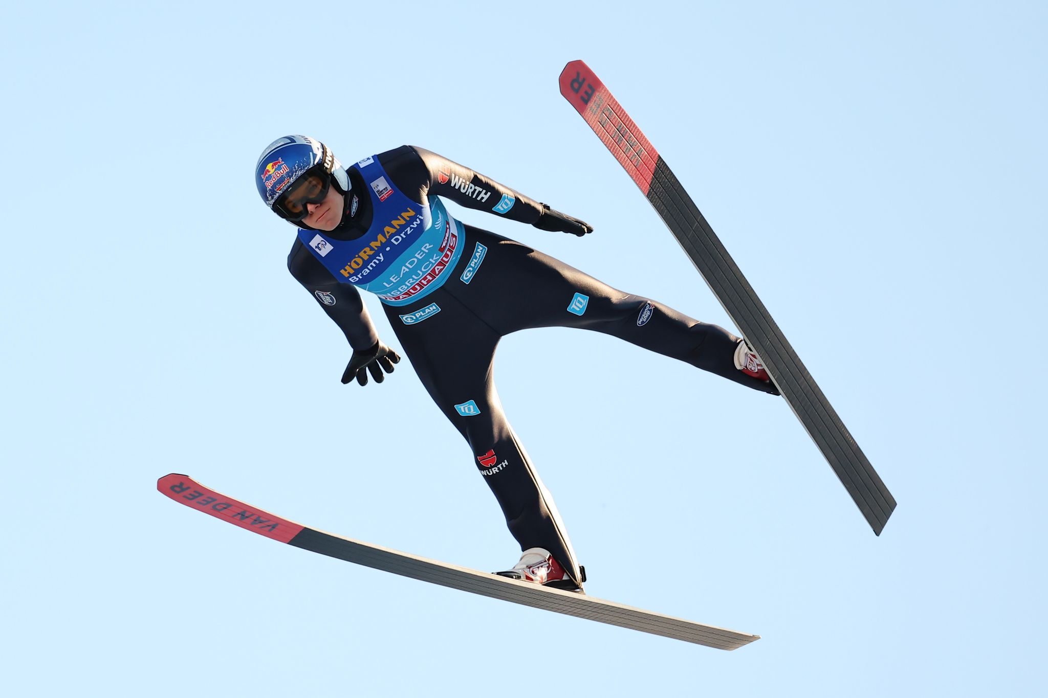 Wellinger träumt weiter von TourneeTriumph WNOZ