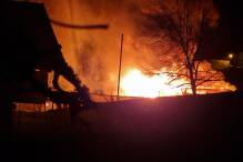 Brände an Silvesternacht in Wald-Michelbach: Ermittlungen dauern an 