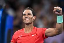 Nadal bei Comeback in Brisbane im Viertelfinale
