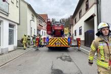 B3 wegen Feuerwehreinsatz in Sulzbach voll gesperrt
