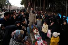 Iran meldet 32 Festnahmen nach Terroranschlag
