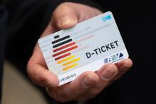 Bahn: 250.000 Deutschlandtickets in drei Tagen verkauft

