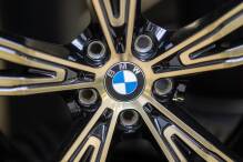 BMW erzielt Rekordabsatz - Luxusmodelle legen zu
