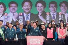 Taiwan-Wahl: Kandidat wirft China Einmischung vor
