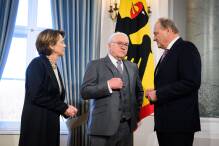 Steinmeier: «Wut ist kein guter Ratgeber in der Demokratie»
