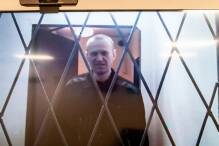 Erstes Video aus neuem Straflager: Nawalny scherzt
