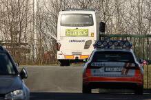 Nach Terrorwarnung: Polizei in Belgien stoppt Flixbus 
