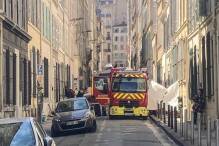 Haus in Marseille stürzt ein - Sechs Tote in Trümmern

