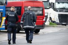 Lkw-Fahrer-Streik: «Endlich schaut Deutschland hin»
