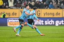 Leverkusen sichert Hinrunden-Meisterschaft - Auch BVB siegt
