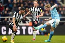 De Bruyne und Youngster sorgen für Sieg von Manchester City
