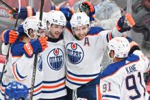 Oilers mit NHL-Rekordserie: Draisaitl trifft bei Sieg
