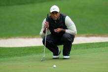 Nach Masters-Rekord: Tiger Woods muss aufgeben
