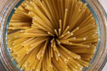 43.000 Tonnen italienische Pasta nach Hessen importiert
