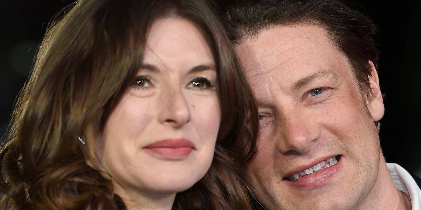 Jamie Oliver und seine Frau Jools haben sich noch einmal getraut.
