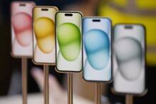 Apple 2023 erstmals Nummer eins im Smartphone-Markt
