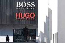 Hugo Boss mit Umsatzrekord 
