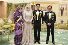 Prinz von Brunei feiert zehn Tage Hochzeit 
