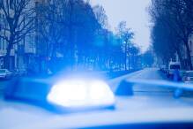 Autofahrer rammt bei Verfolgungsfahrt vier Polizeiautos
