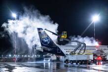 Knapp 600 Flüge am Flughafen Frankfurt gestrichen
