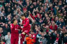 Remis nach 0:2: Klopp und Liverpool ärgern Arsenal
