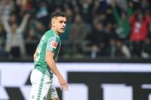 Stürmer Rafael Borré vor Wechsel nach Brasilien
