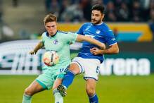 Hoffenheim feiert «Auswärtssieg» gegen Schalke
