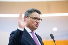 Hessens CDU-Ministerpräsident Rhein wiedergewählt
