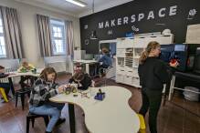 Friedrich-Realschule erhält 10.000 Euro für Maker Space 