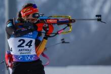 Voigt im letzten Rennen vor Biathlon-WM Vierte
