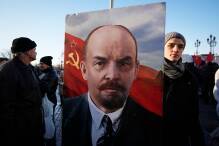 100 Jahre Lenin-Mumie: Revolutionsführer bis heute präsent
