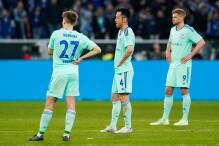 Wieder Letzter: Schalke «dem Abstiegskampf nicht würdig» 
