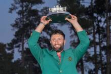 Glückskeks sei Dank: Golfstar Rahm triumphiert beim Masters
