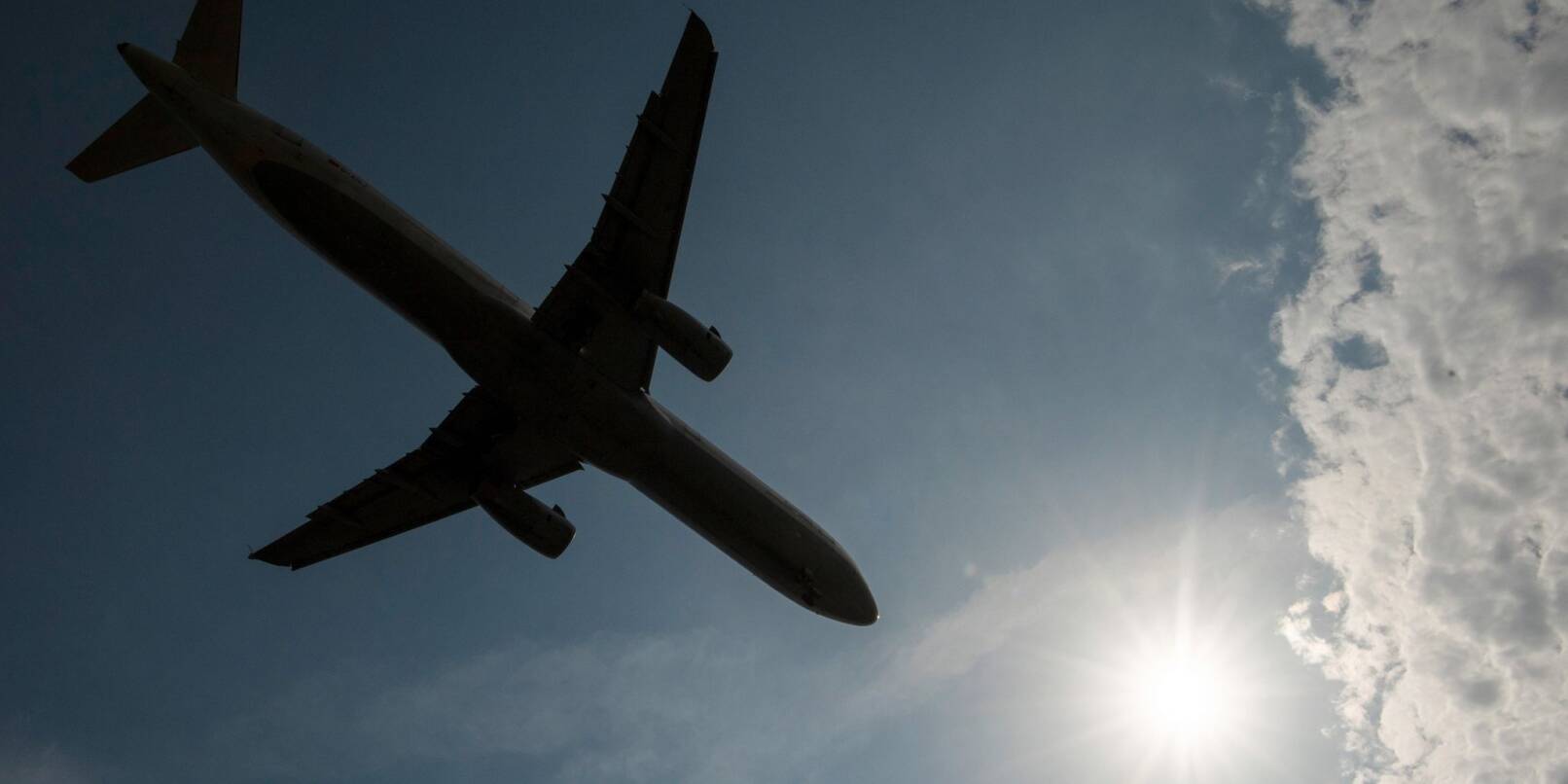 Studien zufolge trägt der globale Luftverkehr 3,5 Prozent zur Klimaerwärmung bei (Stand 2020).