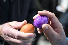Das härteste Ei gewinnt: Osterwettkampf in Leutkirch
