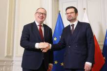 Buschmann in Polen: Enge Kooperation wieder aufnehmen

