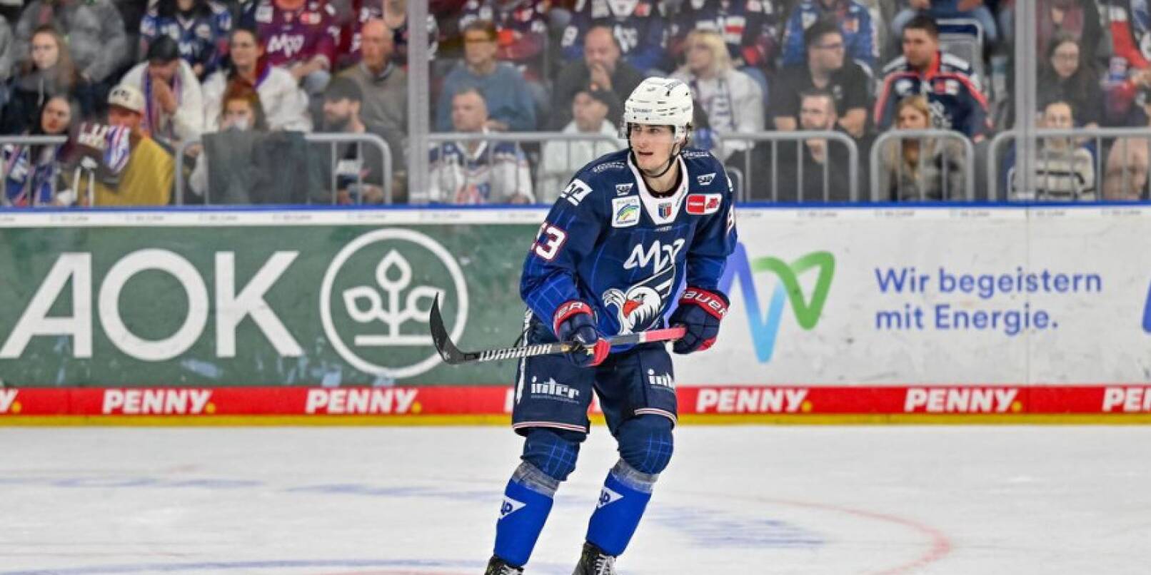 Adler Mannheim Proske fällt vorerst aus WNOZ