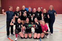 Big Points für die Laudenbacher Volleyballteams
