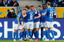 Hoffenheim nach «Auswärtssieg» mit Luft im Abstiegskampf
