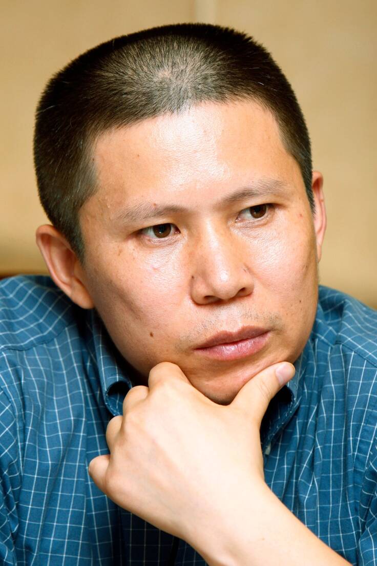 Saß bereits mehrere Jahre in Haft: Xu Zhiyong (Archivbild).